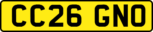 CC26GNO