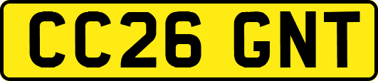 CC26GNT