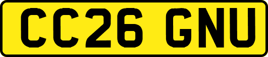 CC26GNU