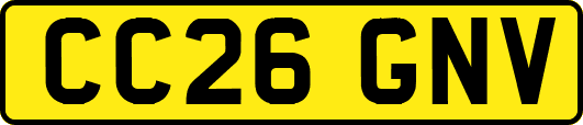 CC26GNV