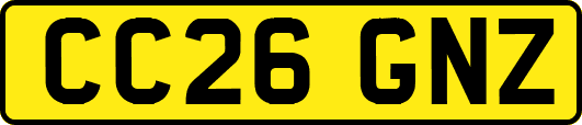 CC26GNZ