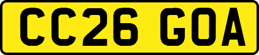 CC26GOA