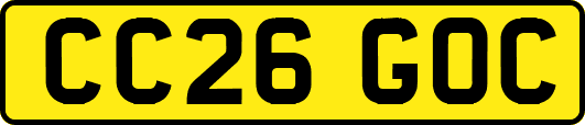 CC26GOC