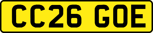 CC26GOE