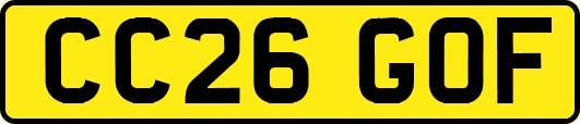 CC26GOF