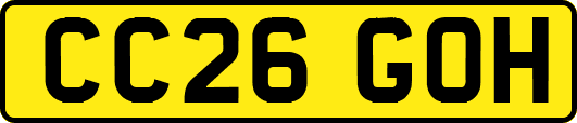 CC26GOH