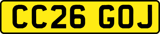 CC26GOJ