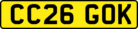 CC26GOK