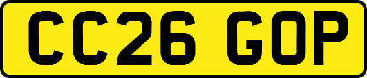 CC26GOP