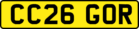 CC26GOR