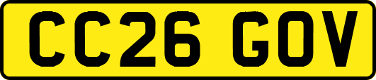 CC26GOV