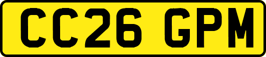 CC26GPM