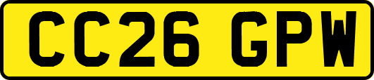 CC26GPW