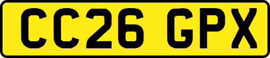 CC26GPX
