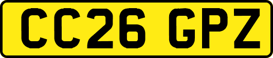 CC26GPZ