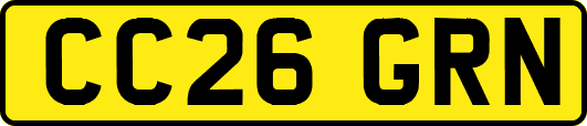 CC26GRN