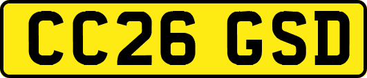CC26GSD