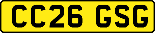 CC26GSG