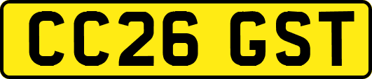 CC26GST