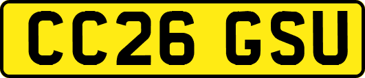 CC26GSU