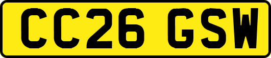 CC26GSW