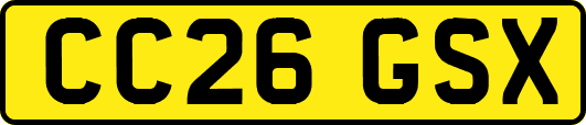 CC26GSX