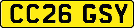 CC26GSY