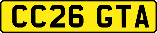 CC26GTA