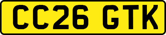CC26GTK
