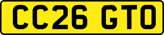 CC26GTO