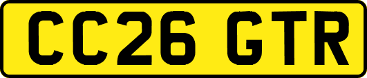 CC26GTR