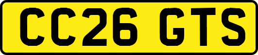 CC26GTS