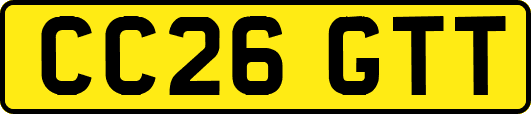 CC26GTT