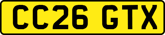CC26GTX