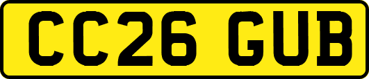 CC26GUB
