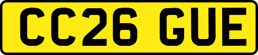 CC26GUE