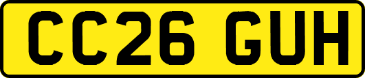 CC26GUH