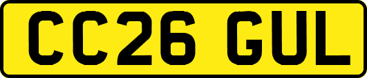 CC26GUL