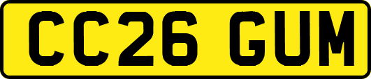 CC26GUM