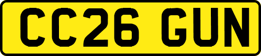 CC26GUN