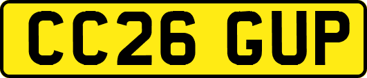 CC26GUP