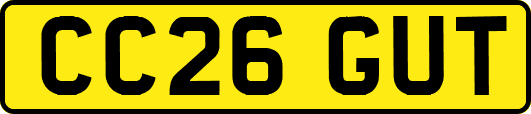 CC26GUT