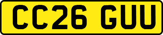 CC26GUU