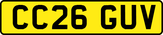 CC26GUV