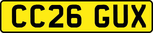 CC26GUX