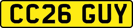 CC26GUY