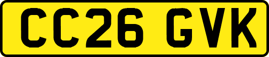 CC26GVK