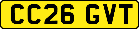 CC26GVT