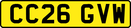 CC26GVW