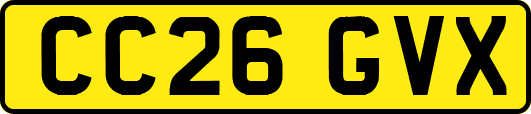 CC26GVX